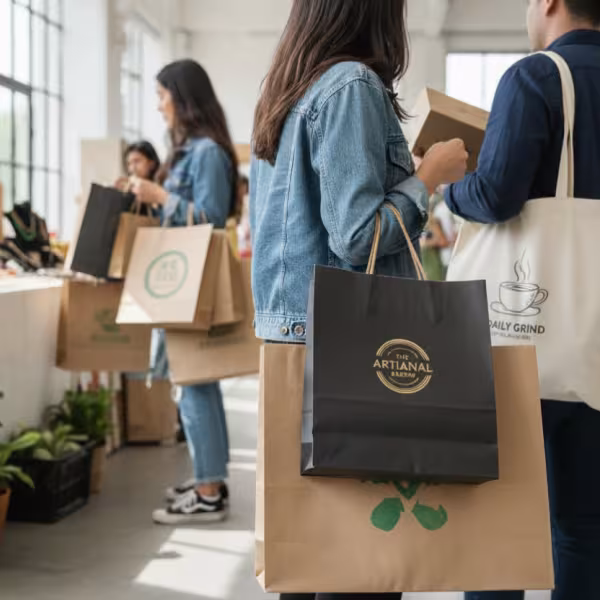 Custom Branding Bags