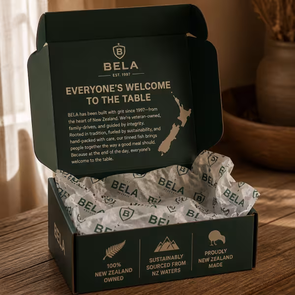 Marketing Box