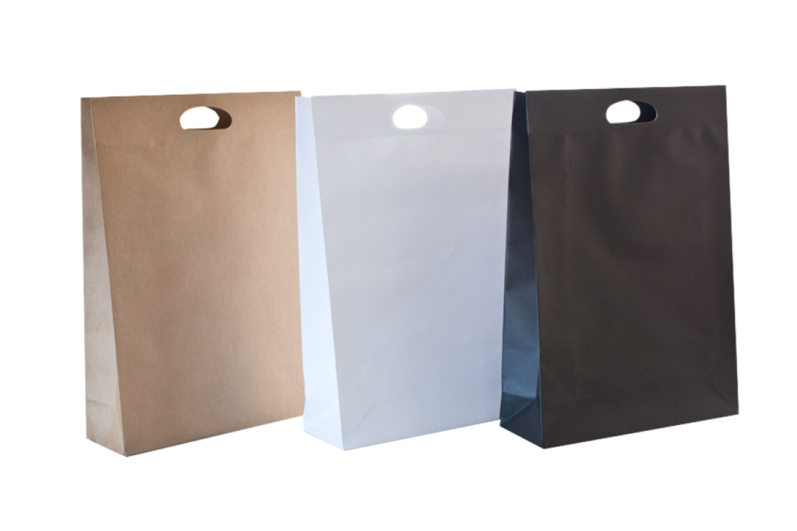 Carry Bags no BG