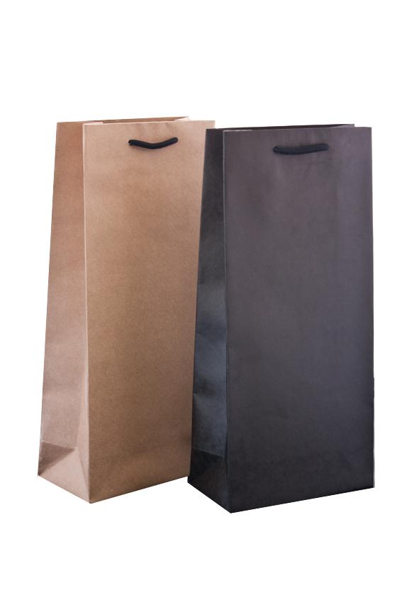 Double wine bag