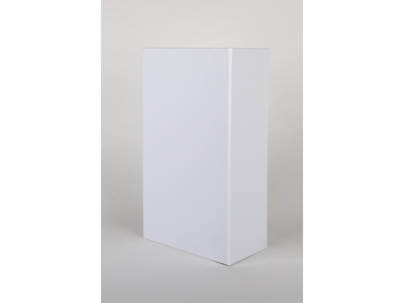 Double wine box